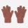 Finger Handschuhe Merinowolle