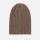 Babydecke Perlstrick von Harfmann Piccolino aus Wolle in Taupe