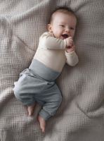 Babyhose Wolle/Seide