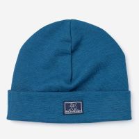 Mütze Schlupper Wolle/Seide