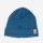 Mütze Schlupper Wolle/Seide 46 ocean
