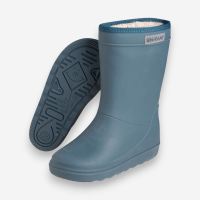 Thermo Gummistiefel mit Schurwolle