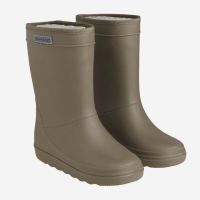 Thermo Gummistiefel mit Schurwolle