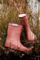 Thermo Gummistiefel mit Schurwolle