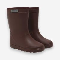 Thermo Gummistiefel mit Schurwolle