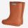 Thermo Gummistiefel von En Fant mit Schurwolle in brown