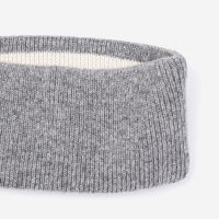 Stirnband Merinowolle