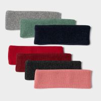 Stirnband Merinowolle