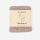 Stirnband von De Colores aus Baby-Alpaka in beige meliert 2