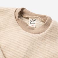 Schlafanzug 2-tlg Wollfrottee-Plüsch