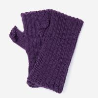 Kinder-Handstulpe Alpaka