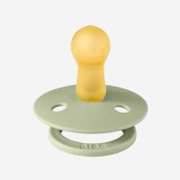 Bibs Schnuller Kautschuk 2er-Pack cloud