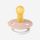 Bibs NIGHT Schnuller Kautschuk 2er-Pack blush