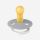 Bibs NIGHT Schnuller Kautschuk 2er Pack cloud