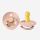 Bibs Schnuller Kautschuk 2er Pack blush