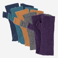 Erwachsenen-Handstulpe Alpaka