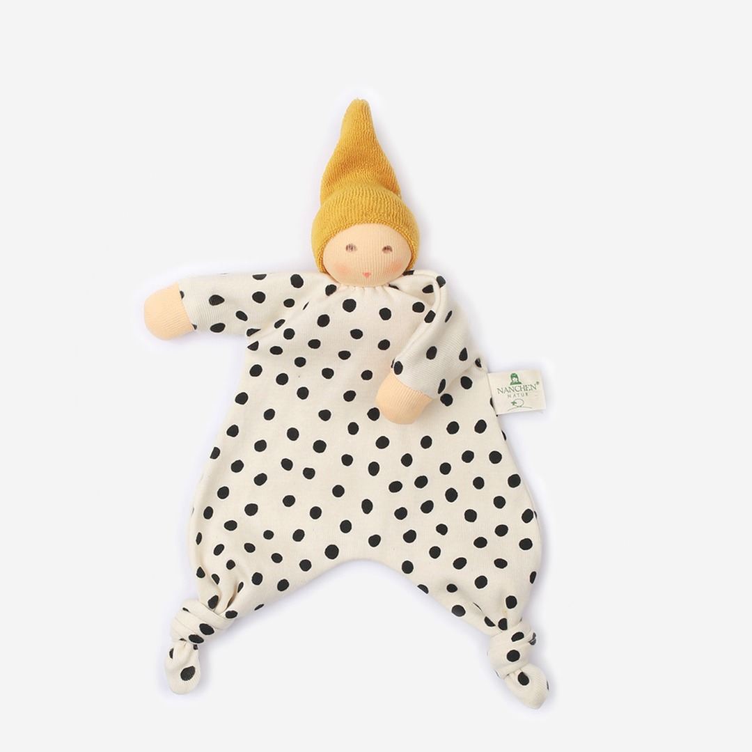 Wildgans Till von Nanchen aus Bio-Baumwolle | Lila Lämmchen Onlineshop