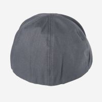Sonnencap von Pickapooh aus Bio-Baumwolle mit UV-Schutz in grau 2