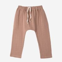 Kinder Musselin Baggy Hose Farbenspiel von Organic by...