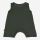 Baby Strampler POIVRE von Poudre Organic aus Bio-Baumwolle in forest green 2