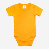 Baby Body kurzarm von Leela Cotton aus Bio-Baumwolle in...