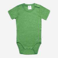 Baby Body kurzarm von Leela Cotton aus Bio-Baumwolle in...