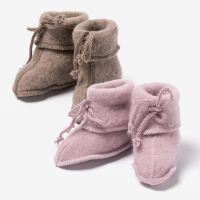 Schühchen Wollfleece