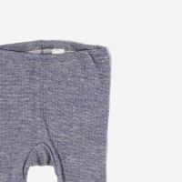 Leggings Baumwolle/Wolle/Seide