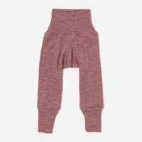 Babyhose Baumwolle/Wolle/Seide