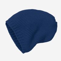 Strickmütze 2 marine