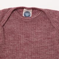 Schlupfhemd Baumwolle/Wolle/Seide