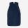 Baby Schlafsack von Reiff aus Wollfleece ohne Arm marine