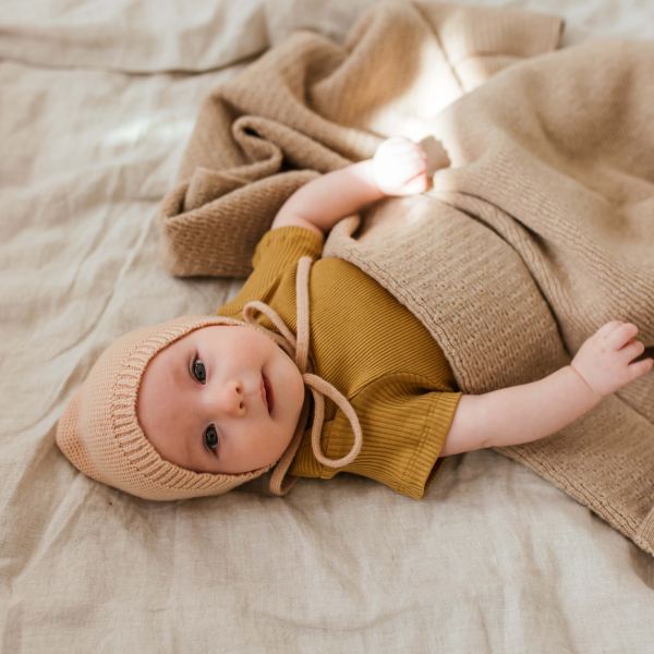 Babymütze Dolly