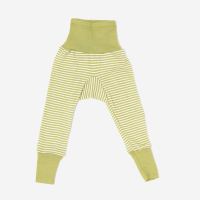 Babyhose Wolle/Seide Ringel