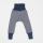 Babyhose Wolle/Seide Ringel