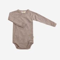 Wickelbody Merinowolle