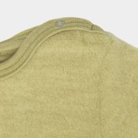 Baby Shirt Wollfrottee-Plüsch