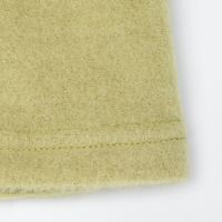 Baby Shirt Wollfrottee-Plüsch