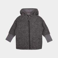 Walk-Jacke mit Kapuze