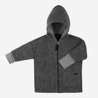 Kinder Jacke mit Kapuze von Pure Pure aus Wollwalk in...