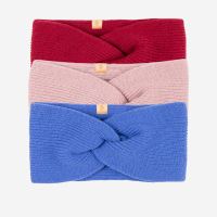 Stirnband Merino-Kaschmir