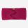 Damen und Kinder Stirnband von Pure Pure aus Merino- & Kaschmirwolle in beere