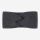 Damen und Kinder Stirnband von Pure Pure aus Merino- & Kaschmirwolle in anthrazit