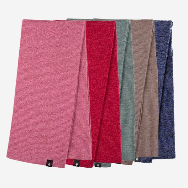 Kinder Schal Wolle/Baumwolle/Seide