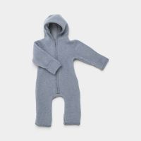 Baby Overall von Halfen aus Wollwalk in marrone 4
