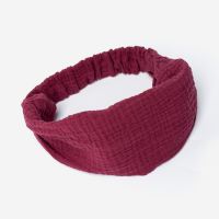 Musselin-Haarband