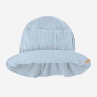 Schlapphut Musselin Bio-Baumwolle