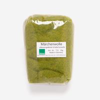 Märchenwolle 20g von Filges in maigrün