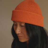 Damen Beanie Fonzie