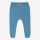 Kinder Hipsterpant von Puri Organic aus Bio-Baumwolle und Leinen in blue heaven